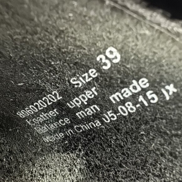 Dansko Professional Black Cabrio Clogs Shoes Womens 39 US 9 Leather Slip On - Picture 8 of 9